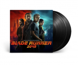 Виниловая пластинка OST Blade Runner 2049 (Hans Zimmer & Benjamin Wallfisch)
