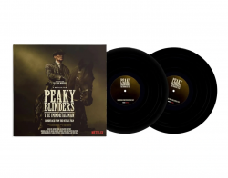 Виниловая пластинка OST Peaky Blinders: The Immortal Man (Antony Genn & Martin Slattery)