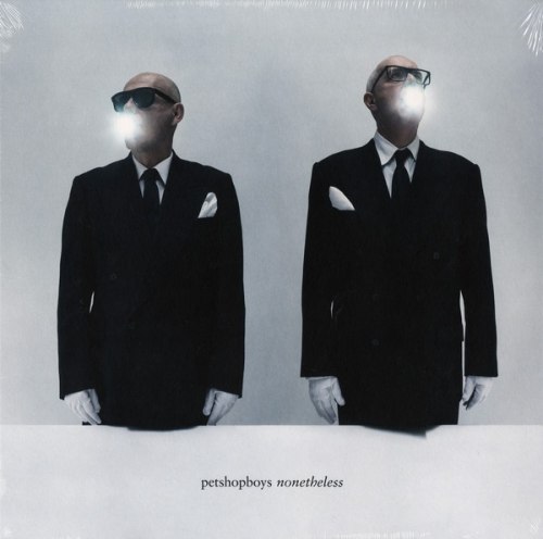 Виниловая пластинка PET SHOP BOYS - NONETHELESS (Grey Vinyl, Limited Edition)