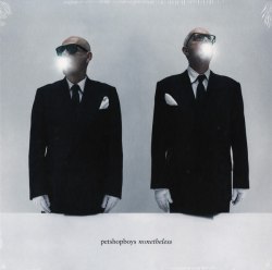 Виниловая пластинка PET SHOP BOYS - NONETHELESS (Grey Vinyl, Limited Edition)