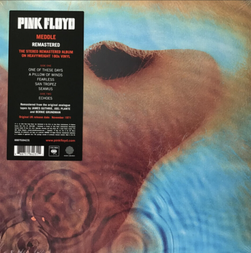 Виниловая пластинка PINK FLOYD - MEDDLE