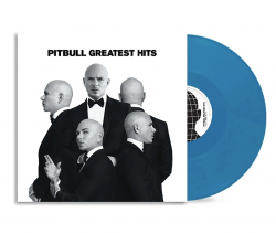Виниловая пластинка Pitbull - Greatest Hits (2026 Tour Edition) (coloured)