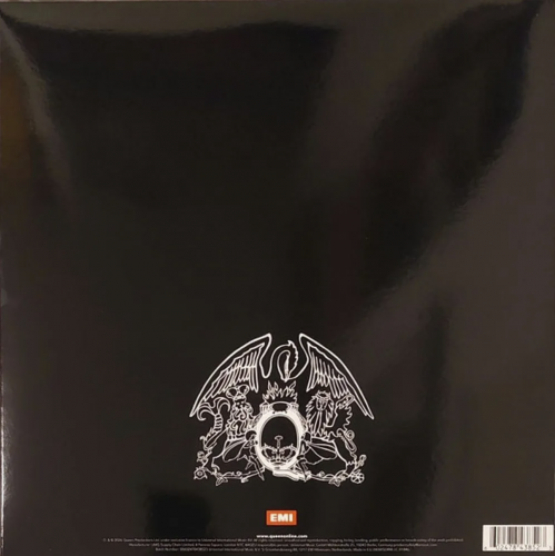 Виниловая пластинка QUEEN - QUEEN II (LP)