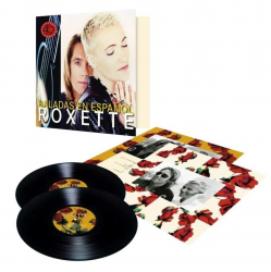 Виниловая пластинка ROXETTE - Baladas En Espanol (Limited Edition)(2LP)