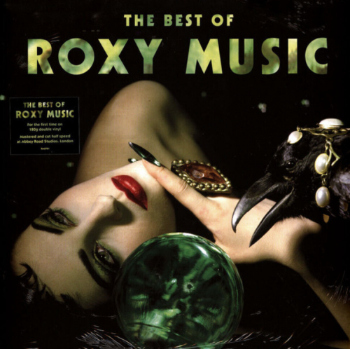 Виниловая пластинка Roxy Music - The Best Of Roxy Music (2LP) (Half Speed)