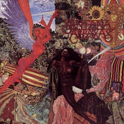 Виниловая пластинка SANTANA - Abraxas (LP)