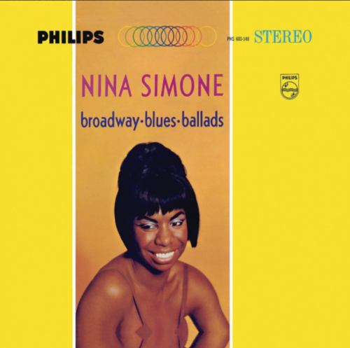 Виниловая пластинка Nina Simone - Broadway, Blues, Ballads