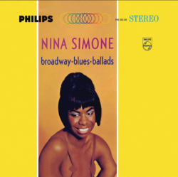 Виниловая пластинка Nina Simone - Broadway, Blues, Ballads