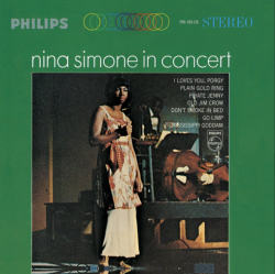 Виниловая пластинка Nina Simone - In Concert