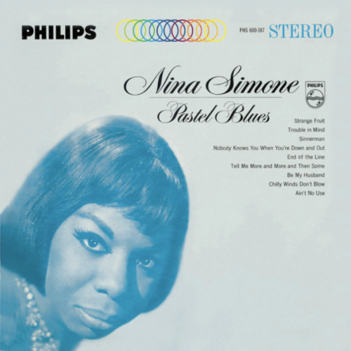 Виниловая пластинка Nina Simone - Pastel Blues