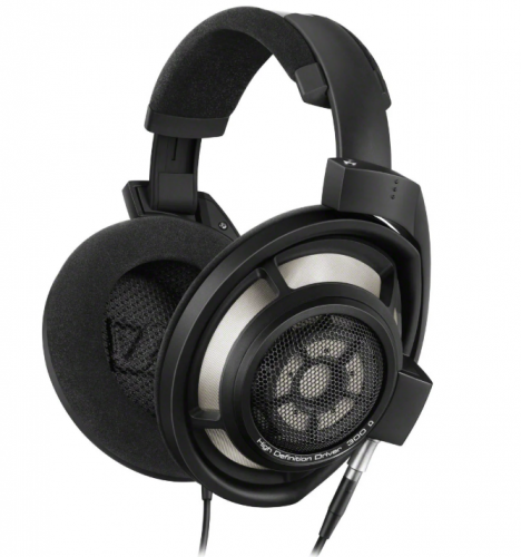 Наушники охватывающие SENNHEISER HD 800 S