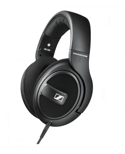 Наушники охватывающие SENNHEISER HD 569