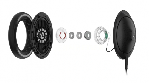 Наушники охватывающие SENNHEISER HD 620S