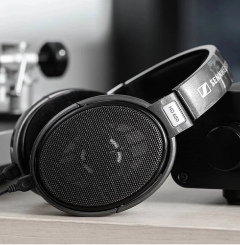 Наушники охватывающие SENNHEISER HD 650