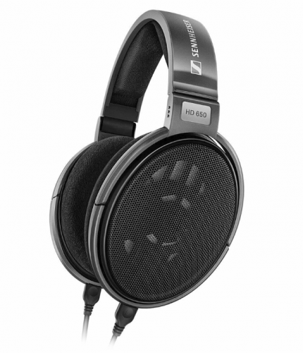Наушники охватывающие SENNHEISER HD 650