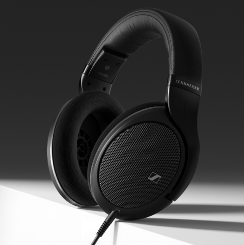 Наушники охватывающие SENNHEISER HD 550