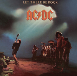 Виниловая пластинка AC/DC - Let There Be Rock (LP)