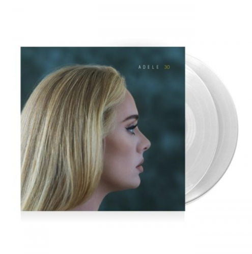 Виниловая пластинка ADELE - 30 (LIMITED, COLOUR, 2 LP)
