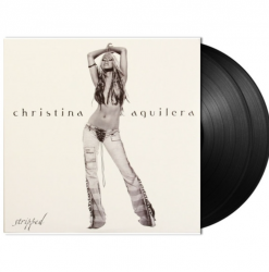 Виниловая пластинка CHRISTINA AGUILERA - Stripped (2LP)