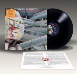 Виниловая пластинка The Alan Parsons Project – I Robot (Half-speed) (LP)