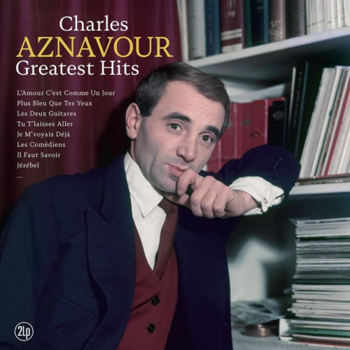 Виниловая пластинка Charles Aznavour - Greatest Hits