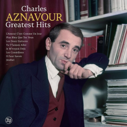 Виниловая пластинка Charles Aznavour - Greatest Hits