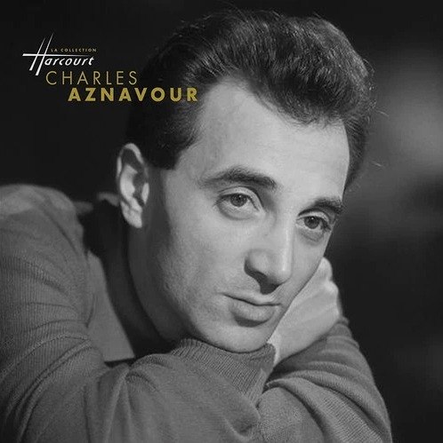Виниловая пластинка Charles Aznavour - La Collection Harcourt (White Vinyl)