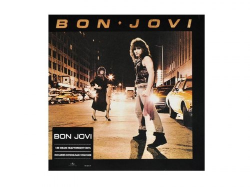Виниловая пластинка BON JOVI - Bon Jovi