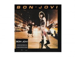 Виниловая пластинка BON JOVI - Bon Jovi