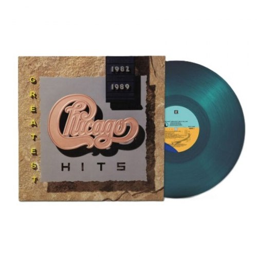 Виниловая пластинка CHICAGO - GREATEST HITS 1982-1989 (Coloured Vinyl)(LP)