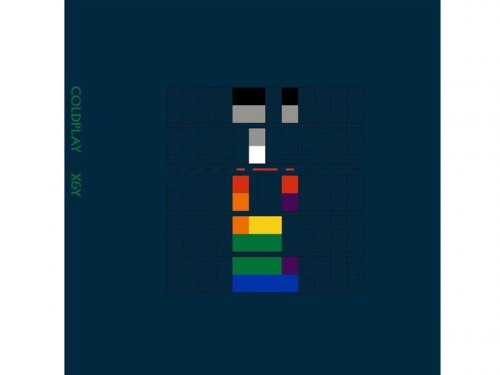 Виниловая пластинка COLDPLAY - X & Y (Clear Vinyl)