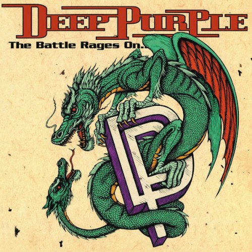 Виниловая пластинка Deep Purple - The Battle Rages On