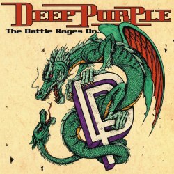 Виниловая пластинка Deep Purple - The Battle Rages On