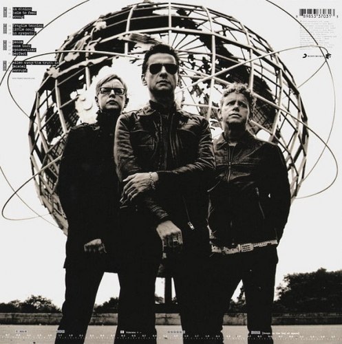 Виниловая пластинка Depeche Mode - Sounds Of The Universe