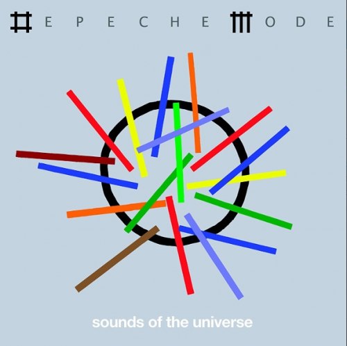 Виниловая пластинка Depeche Mode - Sounds Of The Universe