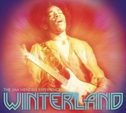 Виниловая пластинка Jimi Hendrix Experience - Winterland (LP)