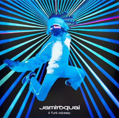 Виниловая пластинка JAMIROQUAI - A FUNK ODYSSEY (2 LP)