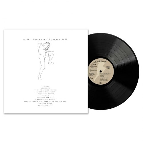 Виниловая пластинка JETHRO TULL - M.U.- The Best Of Jethro Tull (LP)