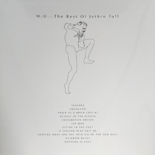 Виниловая пластинка JETHRO TULL - M.U.- The Best Of Jethro Tull (LP)