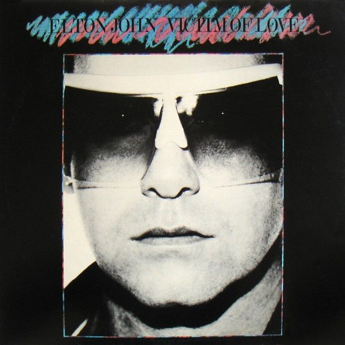 Виниловая пластинка ELTON JOHN - Victim Of Love (LP)