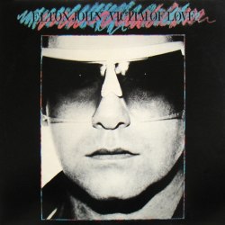 Виниловая пластинка ELTON JOHN - Victim Of Love (LP)