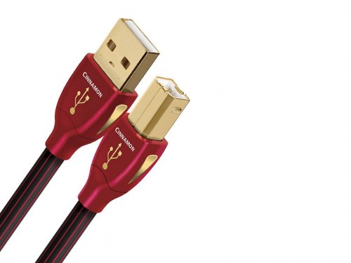 USB-кабель AudioQuest Cinnamon USB-A - USB-B