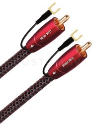 Сабвуферный кабель AudioQuest Irish Red PVC