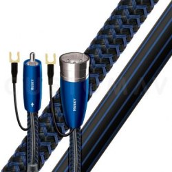 Сабвуферный кабель AudioQuest Husky Rca-Rca Braided