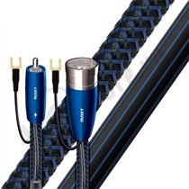 Сабвуферный кабель AudioQuest Husky XLR-XLR Braided