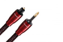 Оптический кабель AudioQuest OptiLink Cinnamon A/Mini