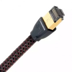 Цифровой кабель AudioQuest Cinnamon RJ/E Braid PVC
