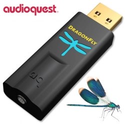 ЦАП AudioQuest DragonFly 1.5 black