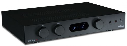 Стереоусилитель Audiolab 6000A