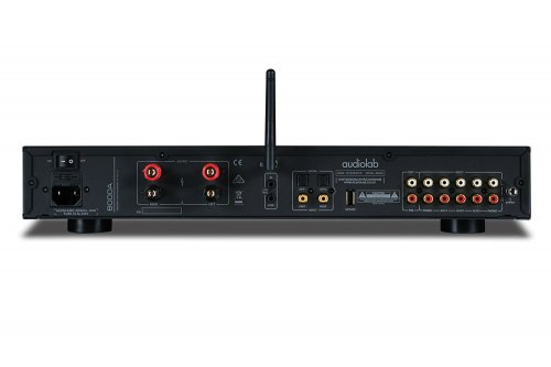 Стереоусилитель Audiolab 6000A